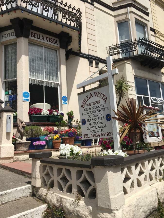 Bella Vista Hotel ウェストン・スパー・メア エクステリア 写真