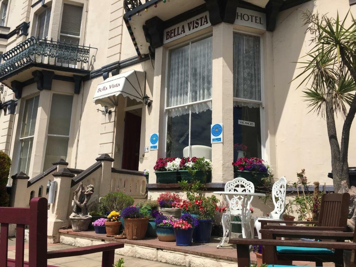 Bella Vista Hotel ウェストン・スパー・メア エクステリア 写真